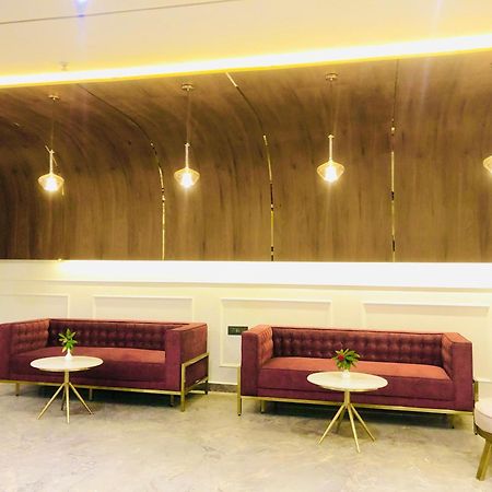 Hotel Cloud End Lansdowne Luaran gambar