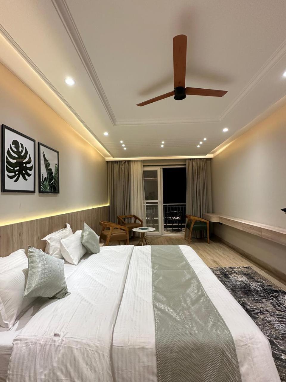 Hotel Cloud End Lansdowne Luaran gambar