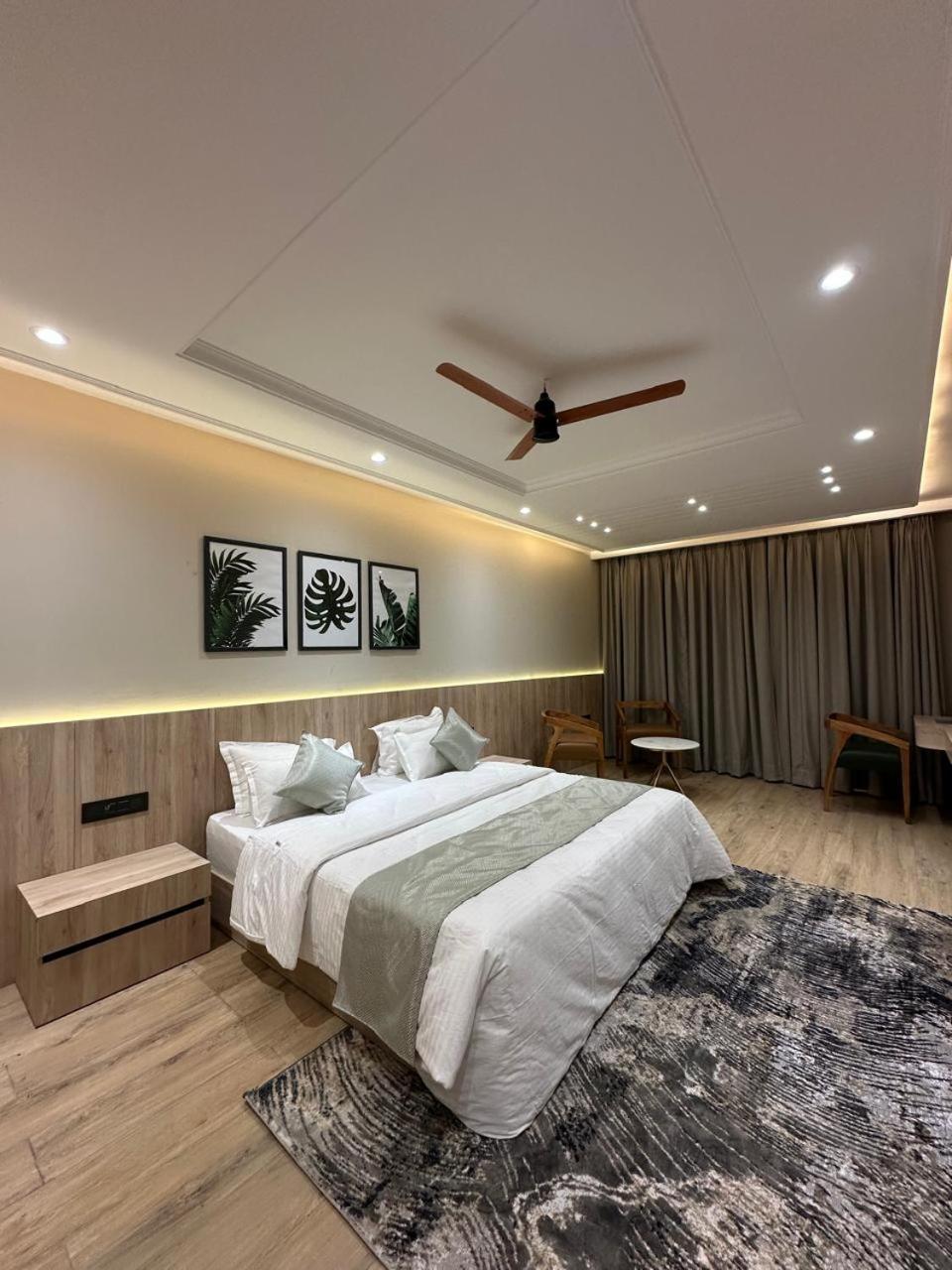 Hotel Cloud End Lansdowne Luaran gambar