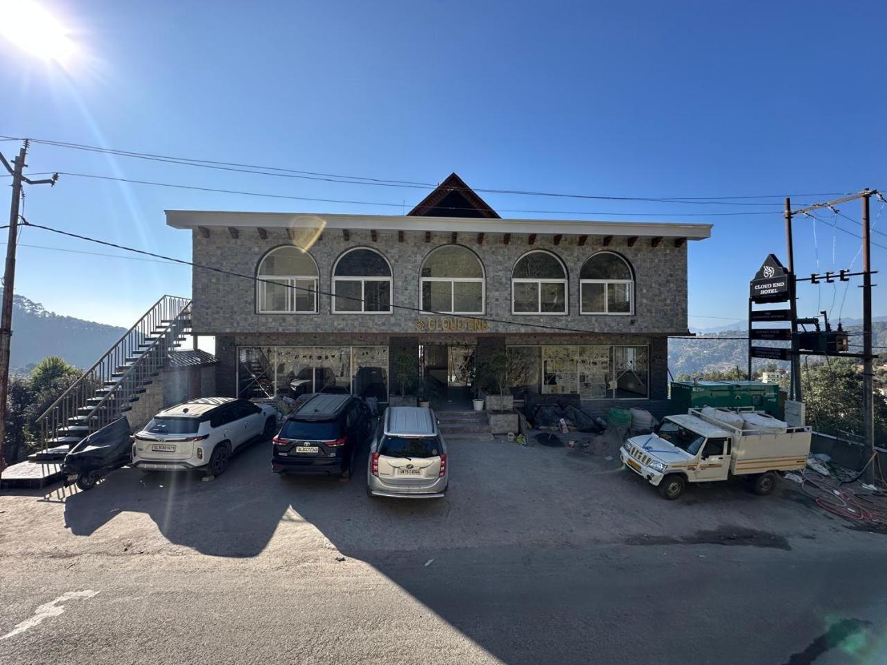 Hotel Cloud End Lansdowne Luaran gambar