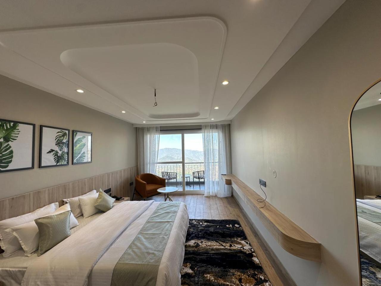 Hotel Cloud End Lansdowne Luaran gambar
