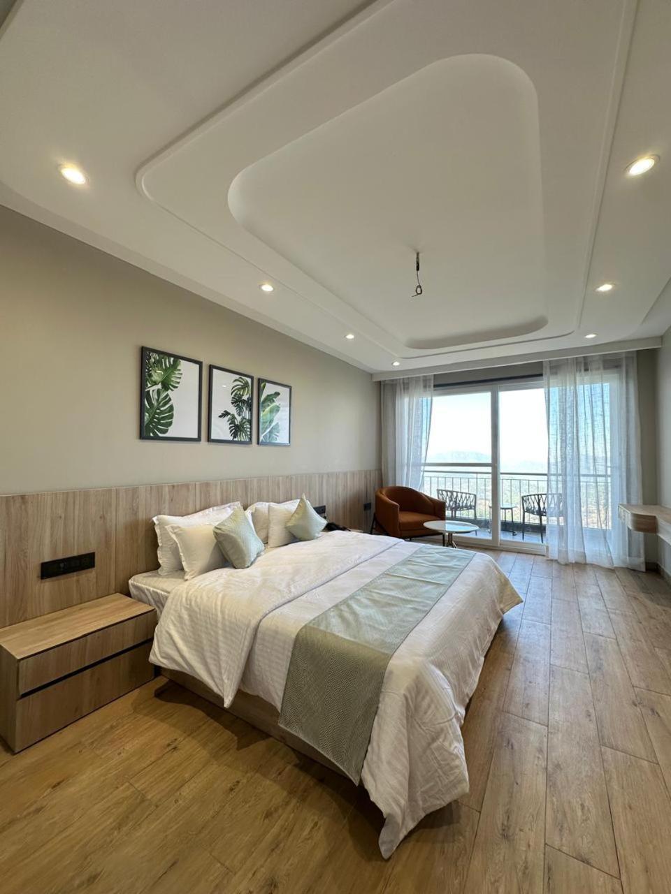 Hotel Cloud End Lansdowne Luaran gambar