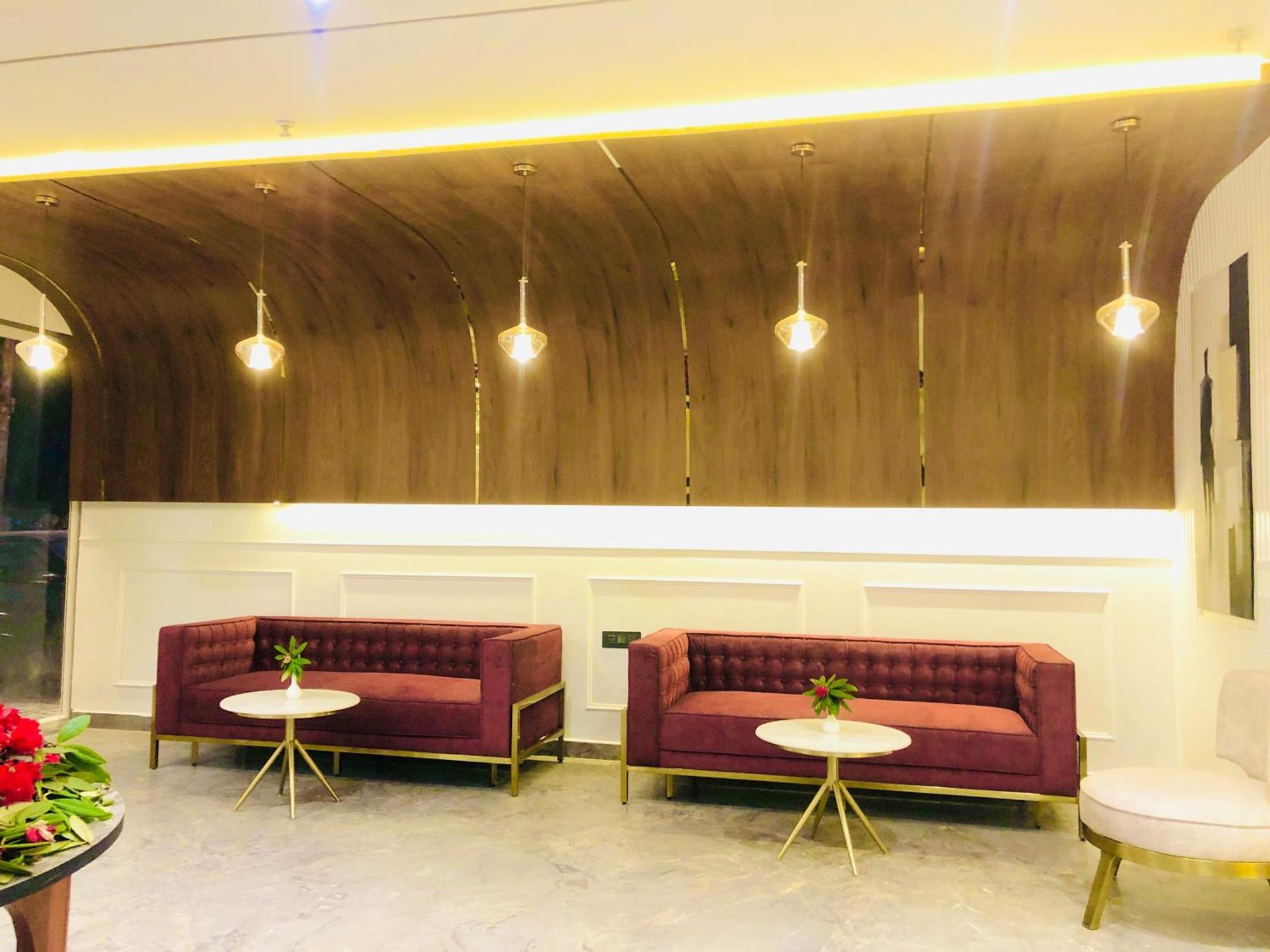 Hotel Cloud End Lansdowne Luaran gambar