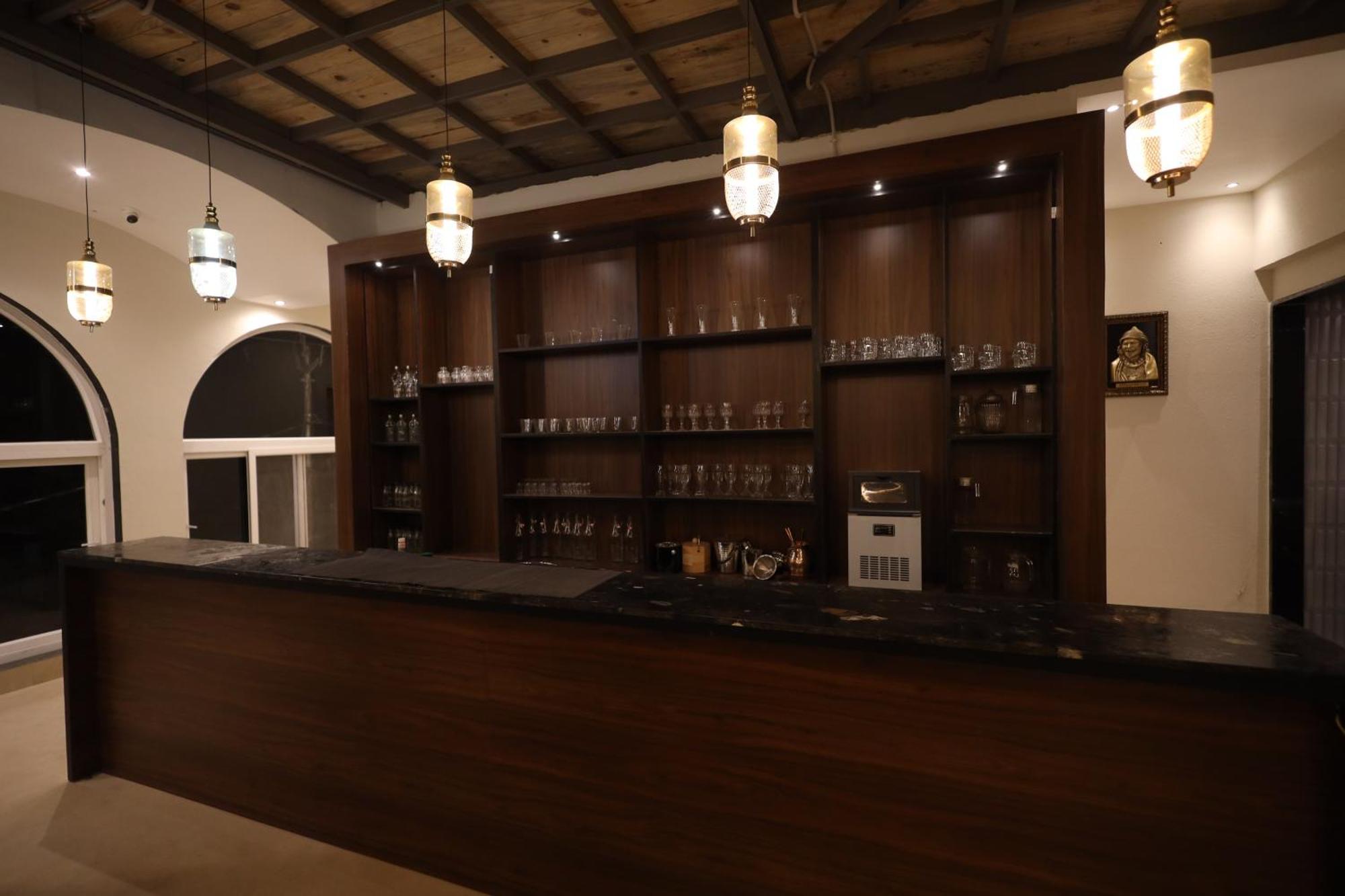 Hotel Cloud End Lansdowne Luaran gambar