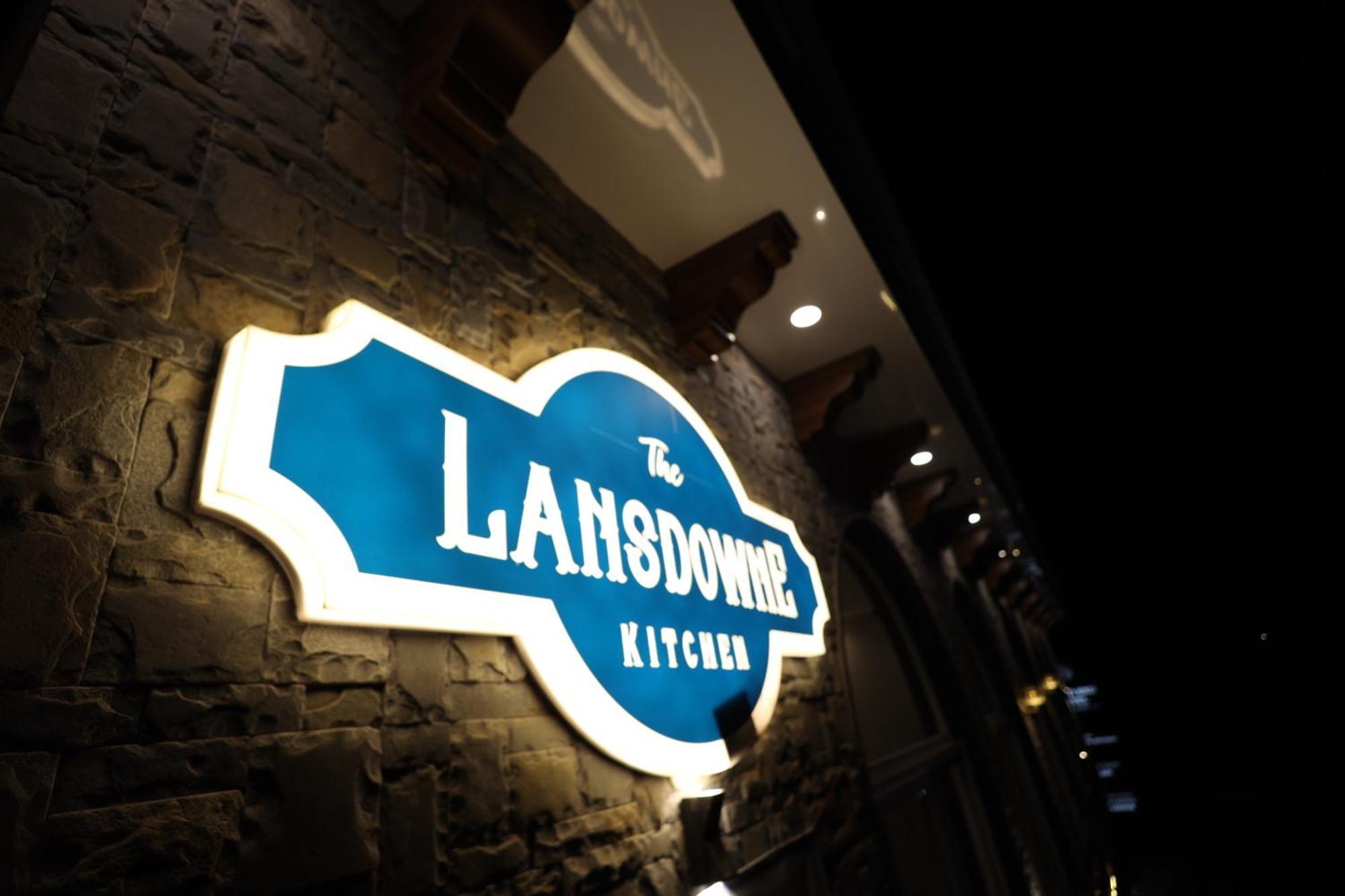 Hotel Cloud End Lansdowne Luaran gambar