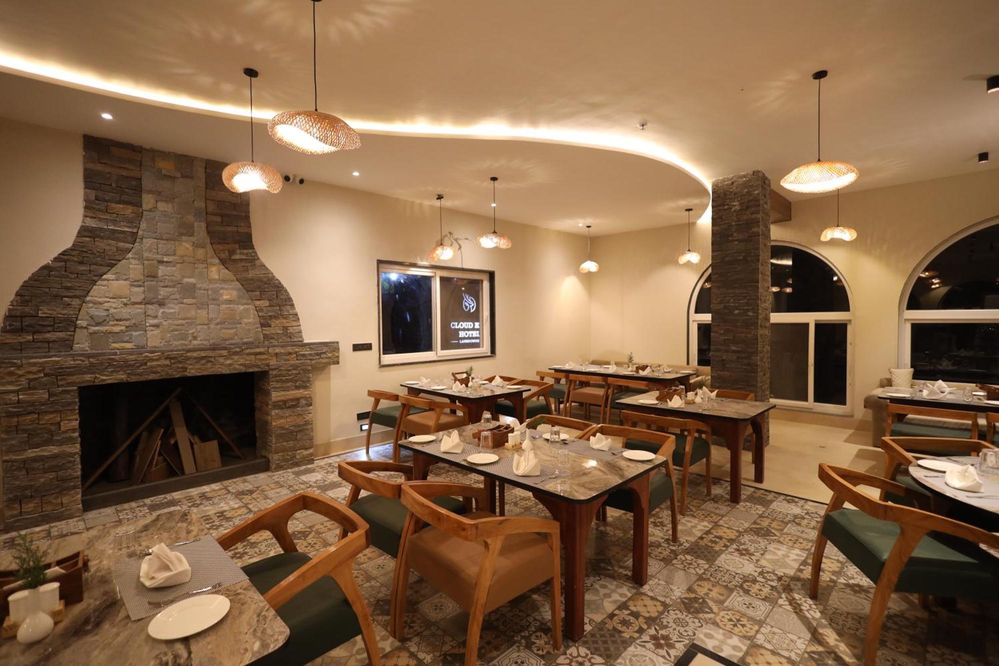 Hotel Cloud End Lansdowne Luaran gambar