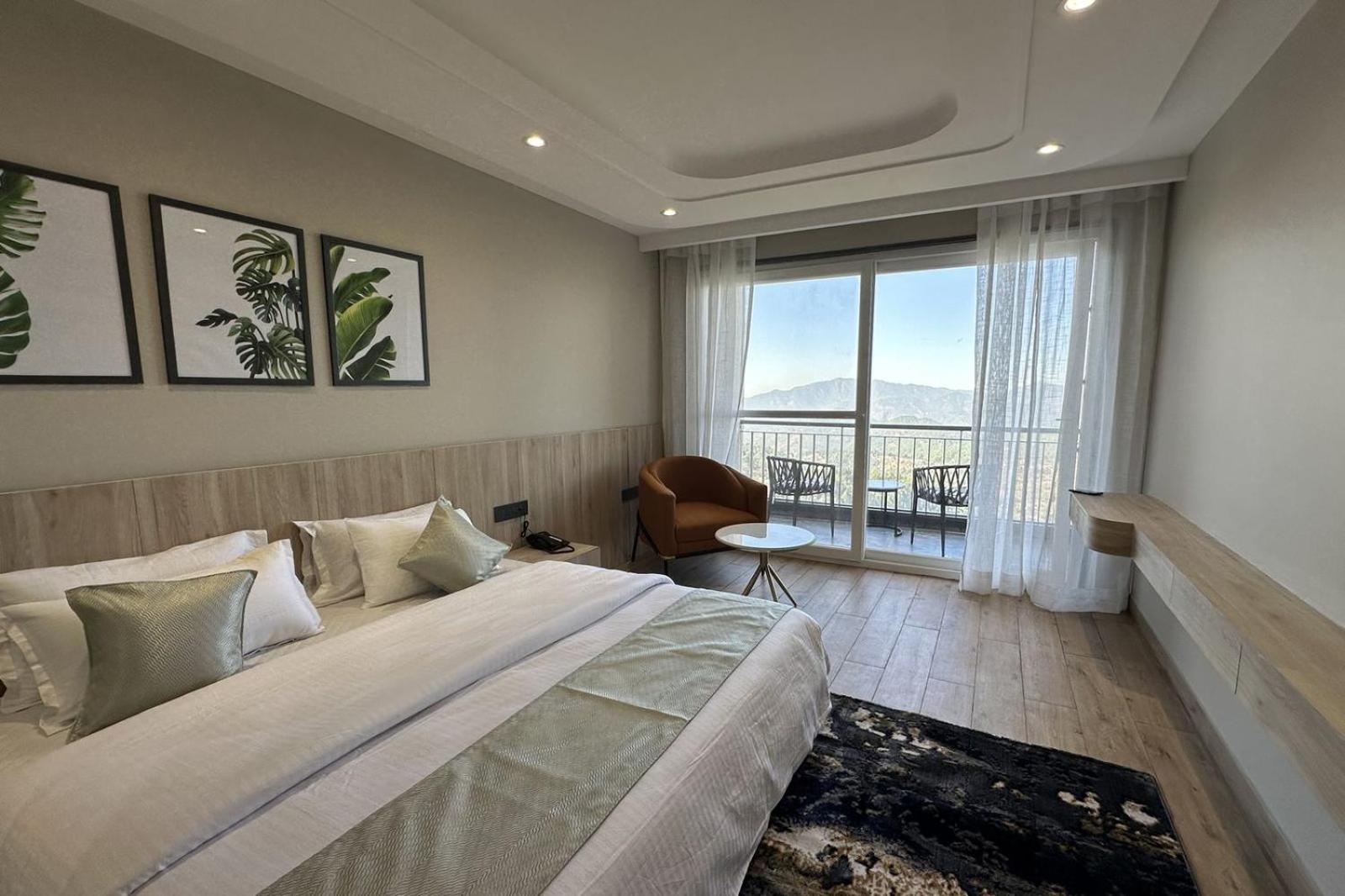 Hotel Cloud End Lansdowne Luaran gambar