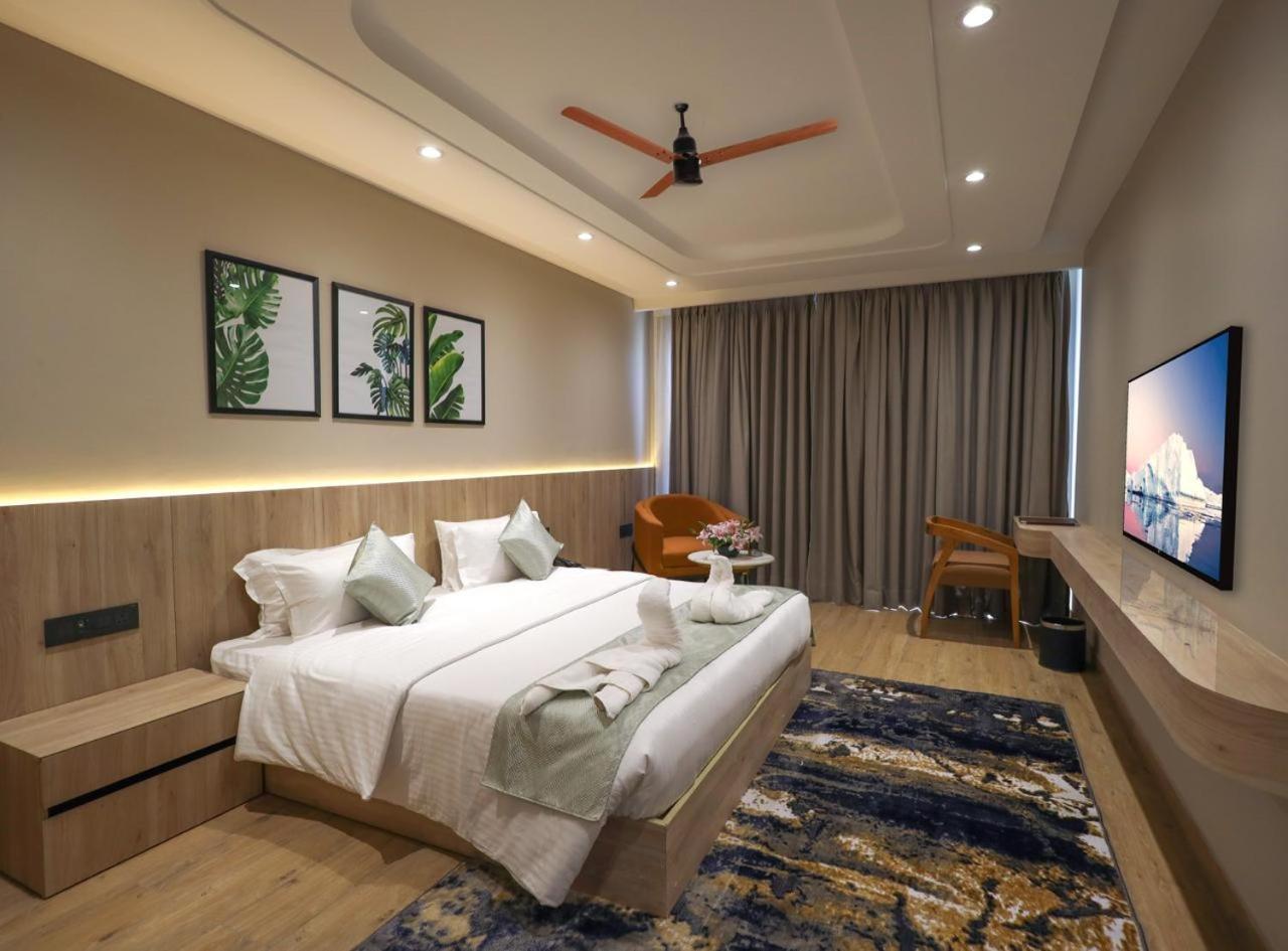 Hotel Cloud End Lansdowne Luaran gambar
