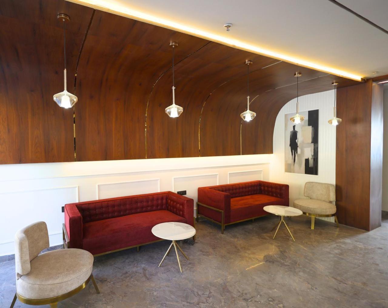 Hotel Cloud End Lansdowne Luaran gambar