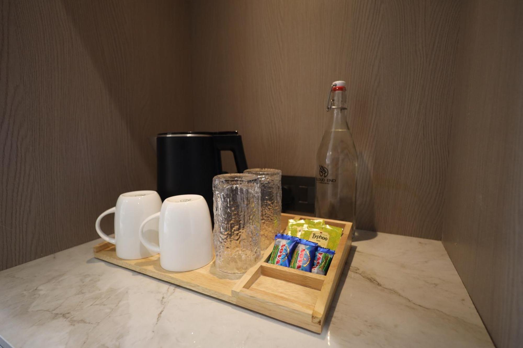 Hotel Cloud End Lansdowne Luaran gambar