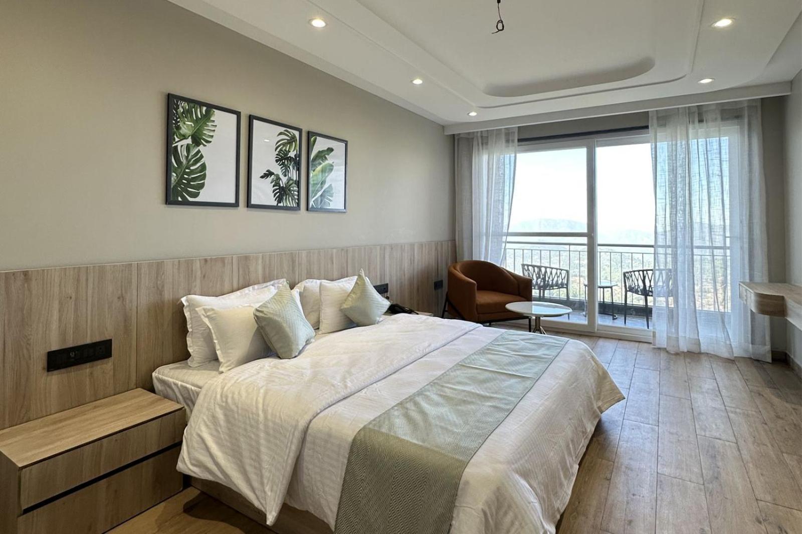 Hotel Cloud End Lansdowne Luaran gambar