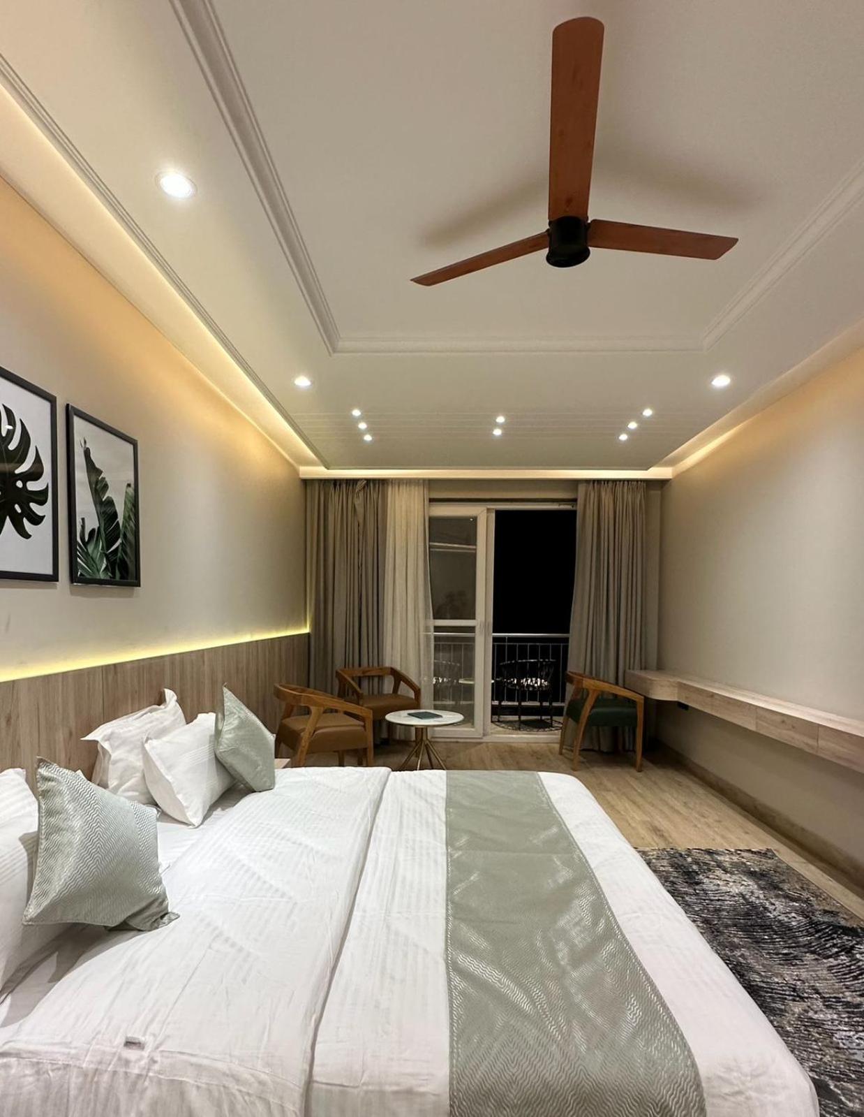 Hotel Cloud End Lansdowne Luaran gambar