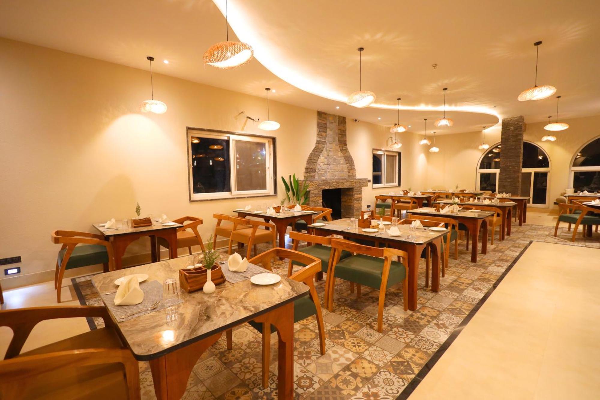 Hotel Cloud End Lansdowne Luaran gambar