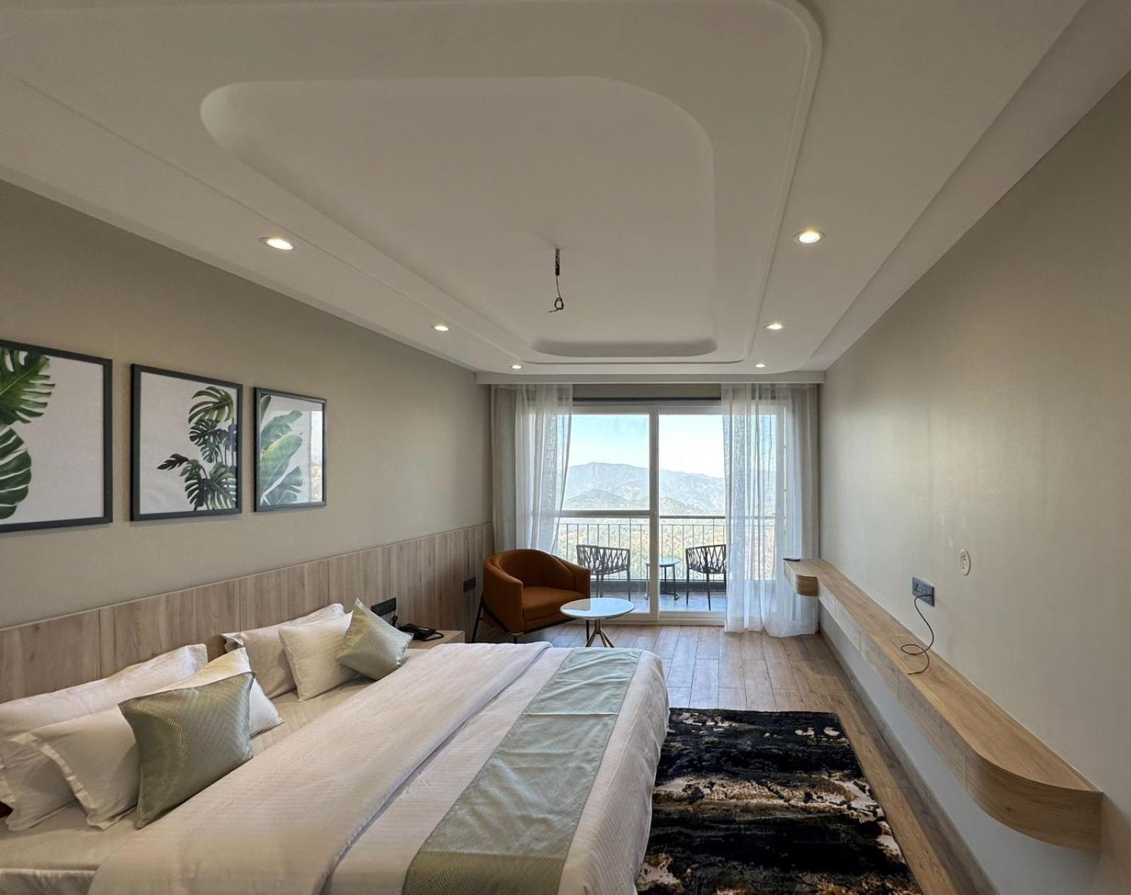 Hotel Cloud End Lansdowne Luaran gambar